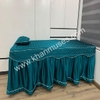 Ga phủ giường Spa (Mẫu 6)