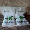 Khăn bông quà tặng cao cấp (Mẫu 86)