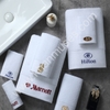 Khăn khách sạn thêu logo (Mẫu 29)