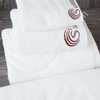 Khăn tắm khách sạn Dệt/Thêu logo (mẫu 31)