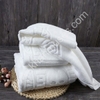 Khăn khách sạn dệt logo (mẫu 33)