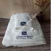 Khăn Bông khách sạn cao cấp thêu Logo (Mẫu 35)