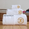 Khăn khách sạn thêu logo