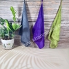 Khăn lau đa năng microfiber 30x30cm