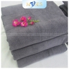 Khăn Spa chuyên dụng - Khăn microfiber GHI/XÁM