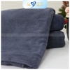 Khăn Spa chuyên dụng - Khăn microfiber GHI/XÁM