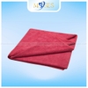 Khăn Spa chuyên dụng - Khăn microfiber màu ĐỎ