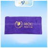 Khăn Spa chuyên dụng - Khăn microfiber màu TÍM