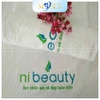 Khăn Spa chuyên dụng - Khăn microfiber màu TRẮNG