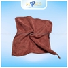 Khăn Nail chuyên dụng - Khăn microfiber màu NÂU
