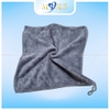 Khăn Nail chuyên dụng - Khăn microfiber GHI/XÁM