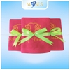 Khăn quà tặng màu HỒNG - Theo yêu cầu giá tốt