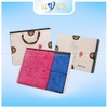 Khăn quà tặng microfiber - Theo yêu cầu giá tốt