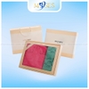 Khăn quà tặng microfiber - Theo yêu cầu giá tốt