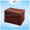 Khăn Spa chuyên dụng - Khăn microfiber màu NÂU