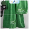 Khăn Spa chuyên dụng - Khăn microfiber XANH LÁ/RÊU
