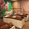 Khăn spa màu Nâu
