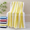 (VÀNG) Khăn tắm biển size to 75x152cm - 100% cotton