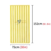 (VÀNG) Khăn tắm biển size to 75x152cm - 100% cotton