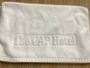 Khăn tắm khách sạn cotton cao cấp - Dệt logo
