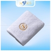 Khăn tắm khách sạn cotton cao cấp - Thêu logo