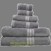 Khăn tắm màu Xám