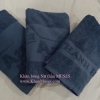 Khăn tắm màu Xám