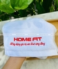 Khăn Gym - Khăn tập gym thêu/dệt logo cao cấp, giá rẻ toàn quốc