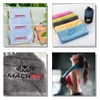 Khăn Gym - Khăn tập gym thêu/dệt logo cao cấp, giá rẻ toàn quốc