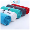 Khăn thể thao in/thêu logo cao cấp, giá rẻ toàn quốc