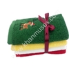 Khăn quà tặng thêu logo (mẫu 60)