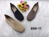 GIÀY BÚP BÊ VẢI 888-11