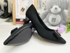 GIÀY CAO GÓT 6CM MŨI NHỌN PHỐI KHOÁ 234-86