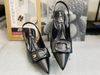 GIÀY CAO GÓT SLINGBACK MŨI NHỌN THANH LỊCH AZ045