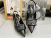 GIÀY CAO GÓT SLINGBACK MŨI NHỌN THANH LỊCH AZ044