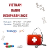 Việt Nam - Hà Nội Medipharm 2023 - Sự kiện giao thương du lịch y tế quận Busan Jin
