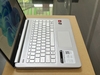 Laptop HP 14 fq0013dx Ryzen R3-3250U, RAM 8G, SSD 128G, VGA on RX Vega 3, màn 14 inch HD, Bạc, Win 11, New