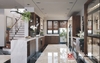tủ bếp nội thất biệt thự