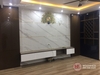 phòng khách nội thất biệt thư