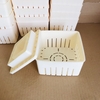 Khuôn Làm Đậu Hủ, Đậu Phụ Tại Nhà Chất Liệu Nhựa Dày Tofu Mold Box Plastic