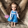 Búp Bê Mỹ  Người Đẹp và Quái Vật Disney 39 cm Disney princess Bella Toddler 16 Inch Doll
