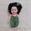 {Đủ mẫu} Búp Bê Nhựa Cao Cấp Nathaniel 30 cm 12 inch Reborn Vynil Doll