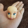 Đầu Trọc Mini Búp Bê Disney Animator Head