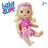 Búp Bê Mỹ Baby Alive Biết Nói & Tóc Mái Mọc Dài Ra Sành Điệu Hasbro 32 Cm = 12 Inch Baby Alive Snip ‘N Style Baby Blonde Hair Talking Doll - PVN3601