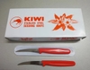 1 Hộp 24 Dao Kiwi Inox Lưỡi Cong Tỉa Rau Củ Carving Knife (Hàng TQ Giá Rẻ) PVN5298