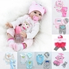{Nhiều Mẫu} quần áo + giày Cho Búp Bê Tái Sinh 30cm  50 Cm 55 cm - 12 inch, 20 inch, 22 inch