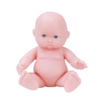 [Đủ mẫu] Búp Bê Tái Sinh Nhựa mềm 12 cm - Vinyl reborn Baby 5 inch Doll