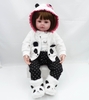 (Đủ mẫu) Búp Bê Tái Sinh Thân Gòn NPK, KEIUMI, BZDOLL Silicon Reborn Vinyl Doll 20 inch, 22 inch, 24 inch, 30 inch