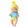 Búp Bê Em Bé Sơ Sinh Ngủ Đông 11 cm 3,5 inch Kèm Trang Phục Sleeping Doll 