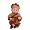 {Đủ Mẫu} Búp Bê Tái Sinh Thân Gòn Mềm Mại 50 cm = 20 inch Reborn Vinyl Doll